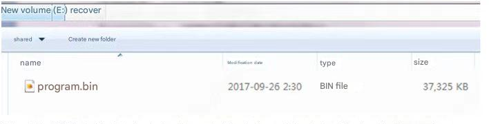 how to recover guard viewer nvr and xvr when device hanging?